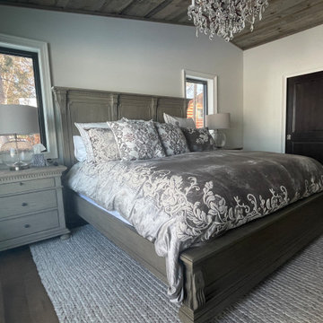 Refined Glam on Lower Whitefish Lake