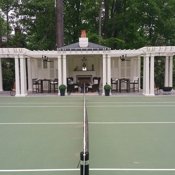 Tennis Pavillion