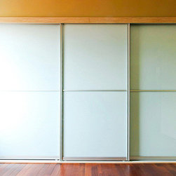 Custom Closet Sliding Doors - Interior Doors