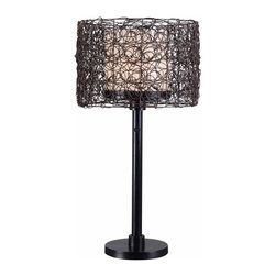 Tanglewood Collection - Table Lamps
