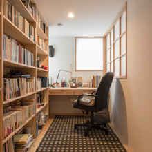 Escritório/Biblioteca