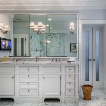 Rittenhouse Square Townhouse