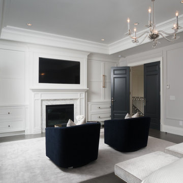 Custom Master Suite