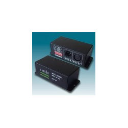 DMX512 Decoder For LED RGB Tape Light - Light Bulbs