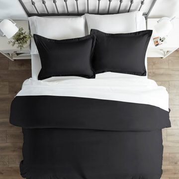 Home Collection Duvet Cover Set