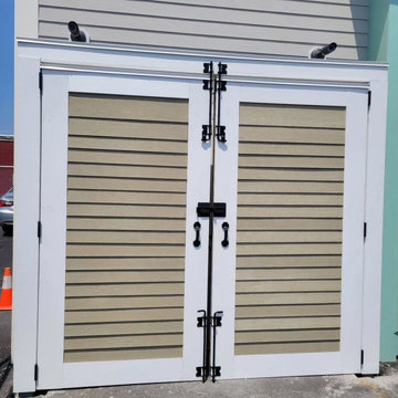 Mass Fence, LLC