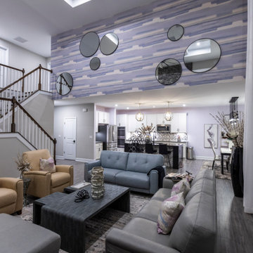 First Floor Redesign