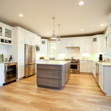 Lakeside Cottage in Leelanau County