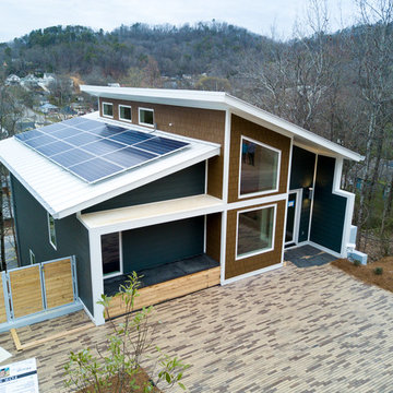 NextGen Net Zero Energy House