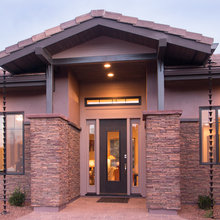 Exterior Stone