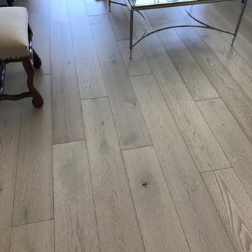 American White Oak in Salty Biscuit Pre Finish