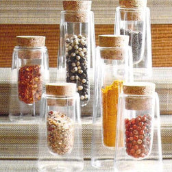 http://www.modishstore.com/products/roost-double-wall-spice-jars-set-12 - SKU: T - Small Kitchen Appliances