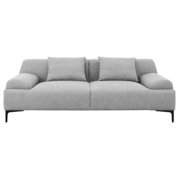 Wayne Modern Gray Sofa