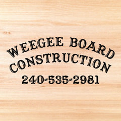 Weegee Board Construction