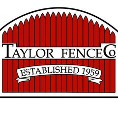Taylor Fence Co
