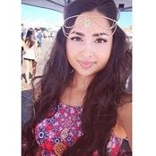 Sahara Rose's photo