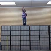 Charles Finley's photo