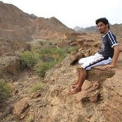 أحمد الحارثيs billede