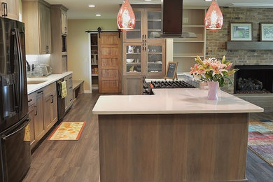 Kitchen - kitchen idea