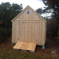 Martha's Vineyard Loft - Sheds