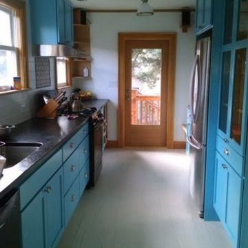 M & A's kitchen