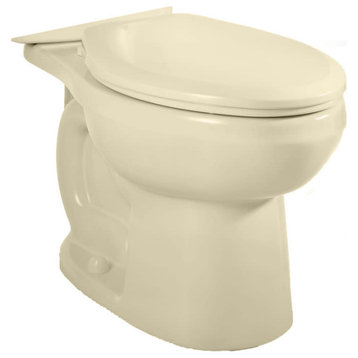 American Standard 3706.216 H2Option Elongated Toilet Bowl Only - Bone
