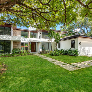 Contemporary Home - 10