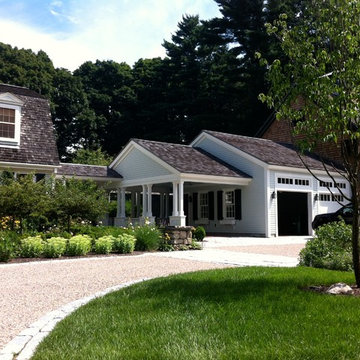 Studio, Barn & Breezeway
