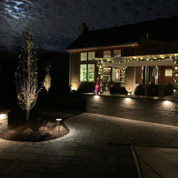 Westlake Patio and Outdoor Kitchen Project