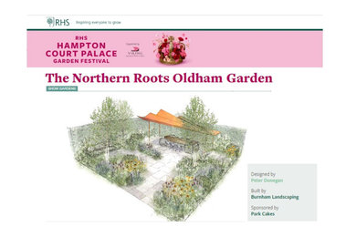 RHS Hampton Court Palace Flower Show 2020