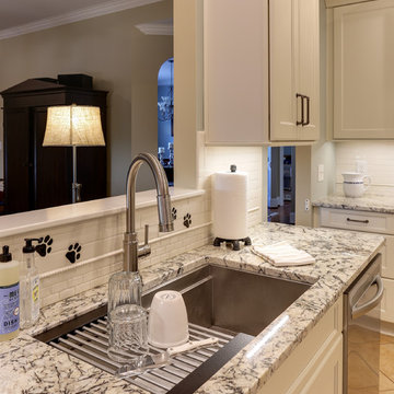 Oakcroft Kitchen Upfit