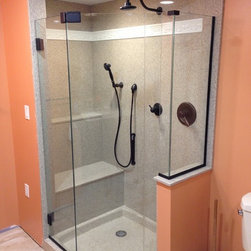 Custom Shower Enclosures - Shower Stalls And Kits