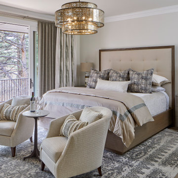 Transitional Farmhouse