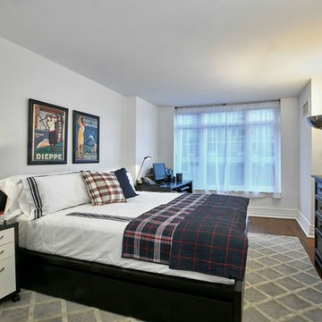 NYC Bedrooms by Designed to Appeal