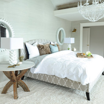 West Vancouver Home Renovation - Bedroom