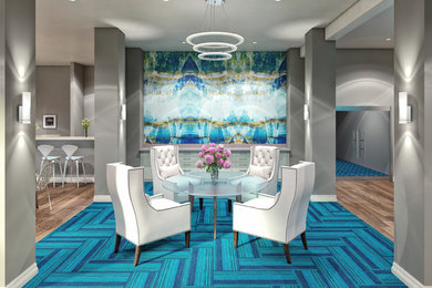 Santa Fe Ridge 3D Renderings for IDW