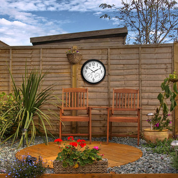 Infinity Instruments Outdoor Clocks