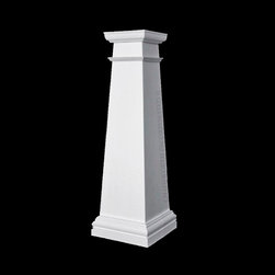 PRODUCTS: PolyStone&reg; Composite Columns - Products