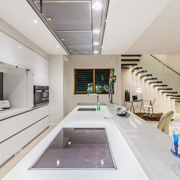 Zen Building Prototype Home