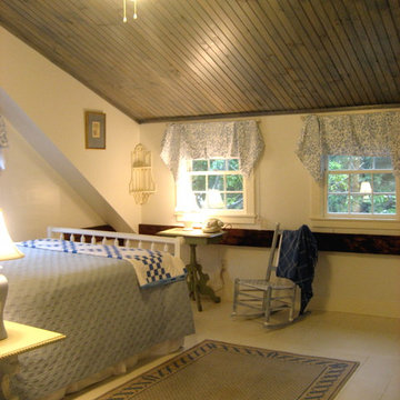 Maine Seaport Village Cottage