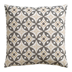 Dayita Cushion in Fawn - Decorative Pillows