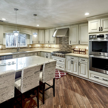 Traditional Ranch home in Cupertino