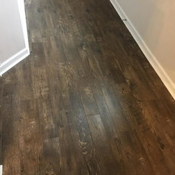 Random width Palmetto Road Laminate - Products