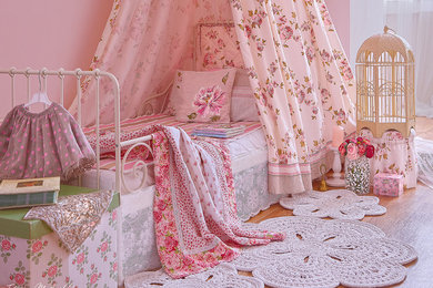 Фотосъемка детской спальни