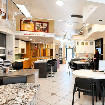 Distinctive Cabinetry Showroom