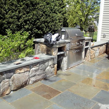 outdoor patio