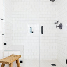 girl bath