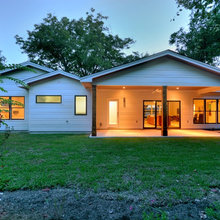 front exterior