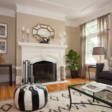 Listing Agents for 1469 Dolores Street, SF