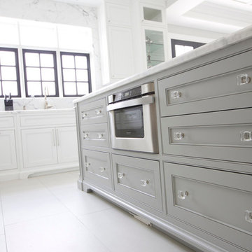 Contemporary Toronto Kitchen